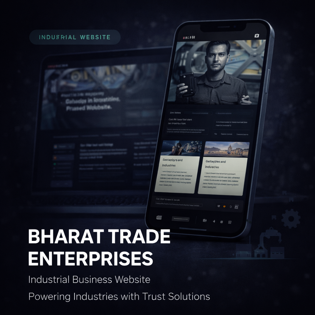 Bharat Trade Enterprises