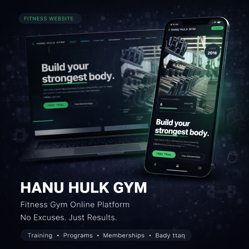 Hanu Hulk Gym