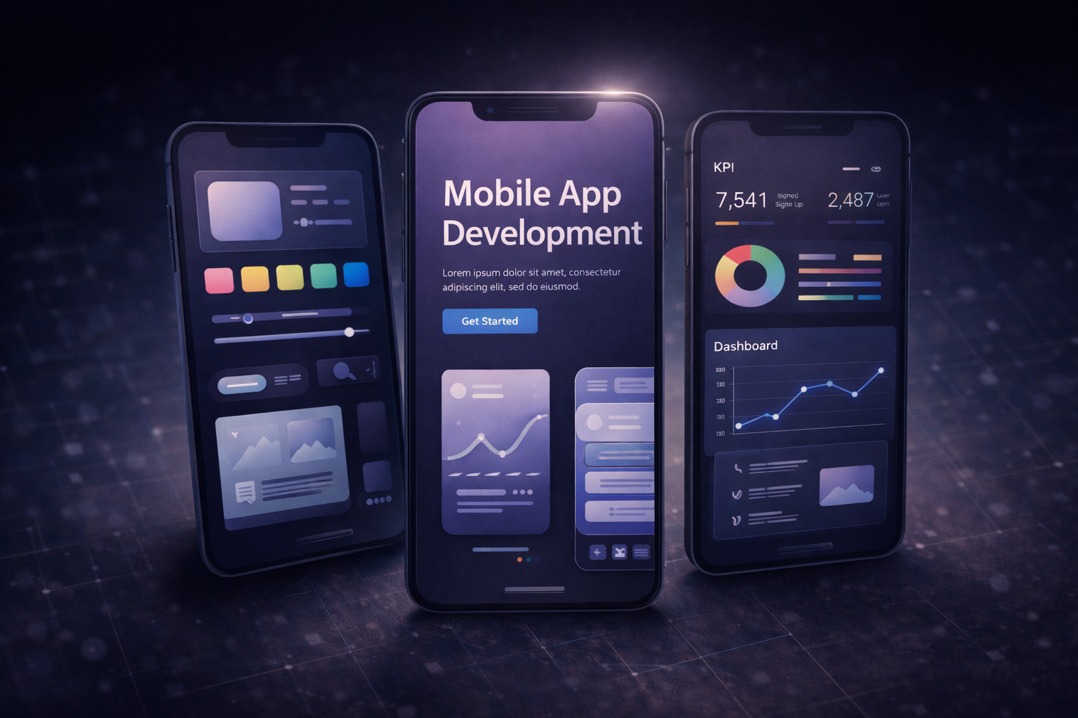 Mobile App Development