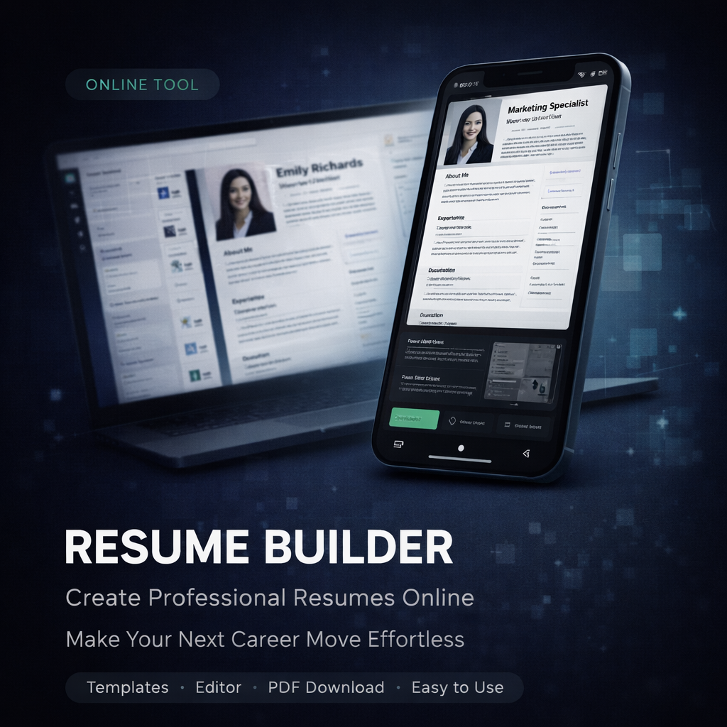 Resume Builder