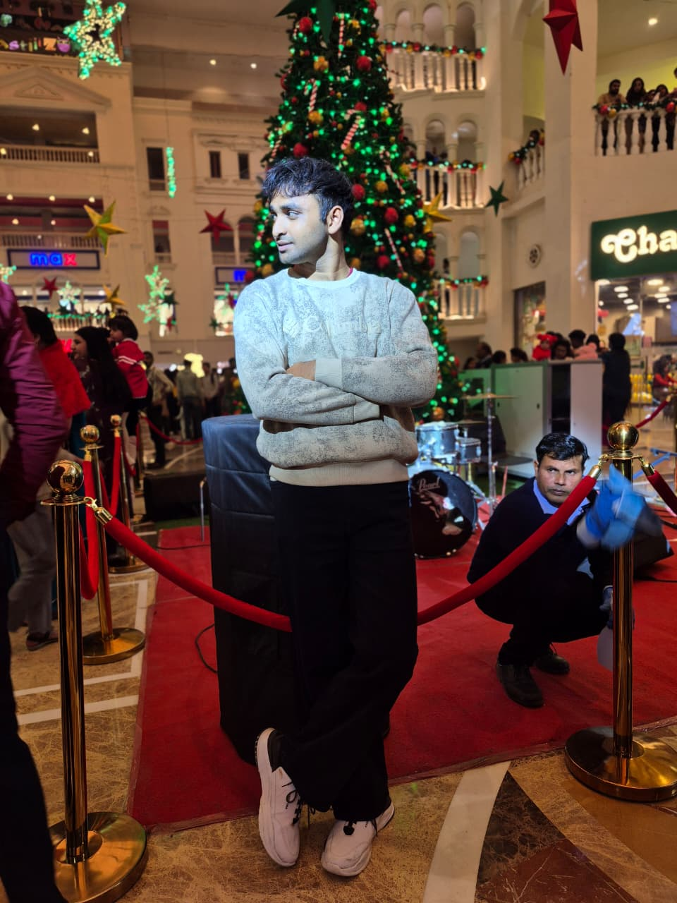 Rudransh Vishwakarma